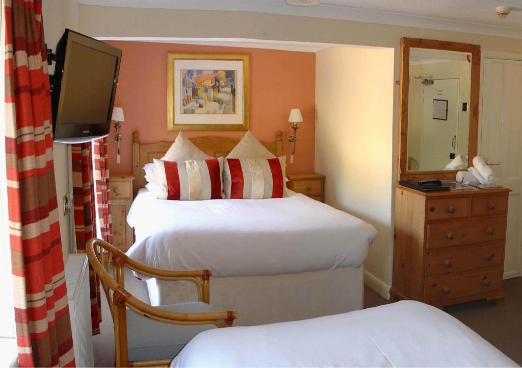 Downe Arms Country Inn Wykeham  Buitenkant foto