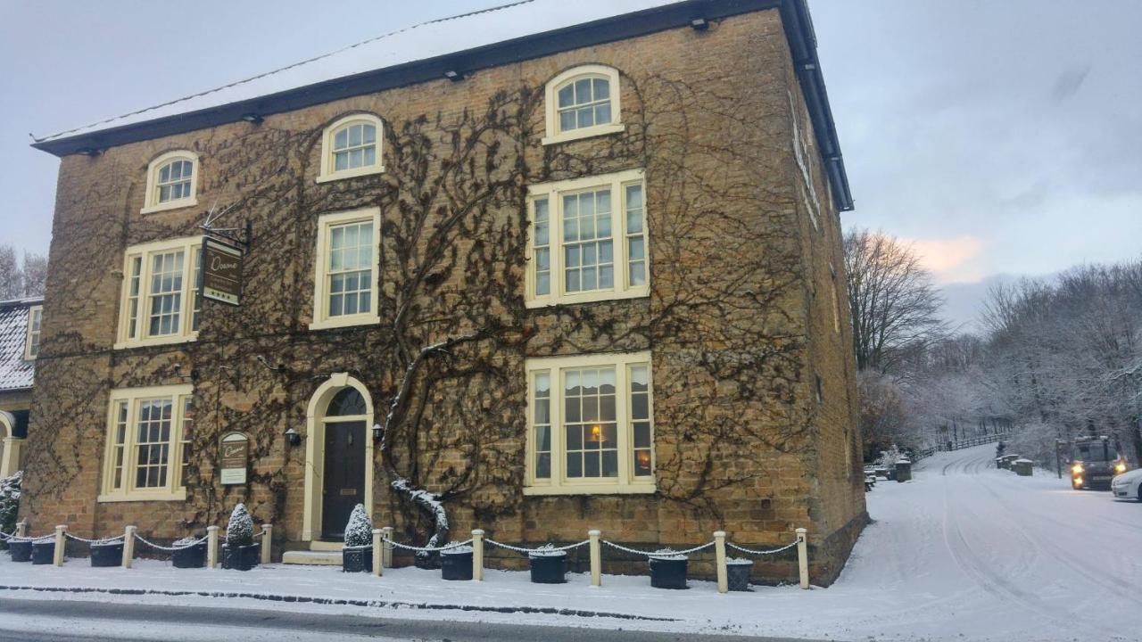 Downe Arms Country Inn Wykeham  Buitenkant foto