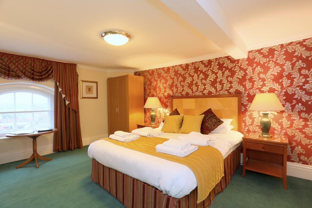Downe Arms Country Inn Wykeham  Buitenkant foto