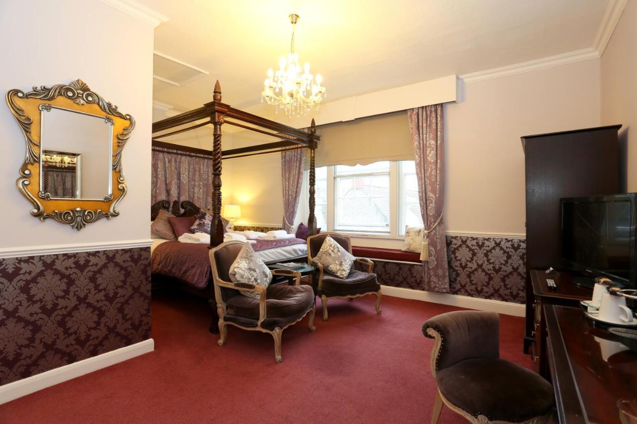 Downe Arms Country Inn Wykeham  Buitenkant foto